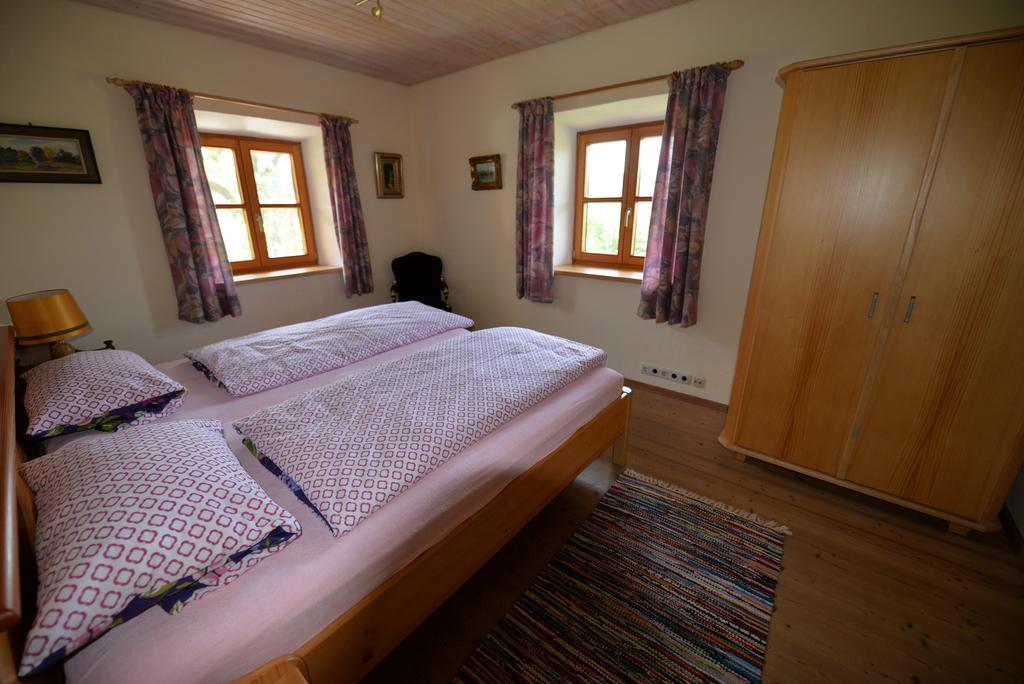 Ferienwohnung Kurz Rimsting Værelse billede
