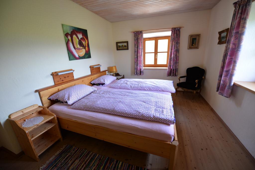 Ferienwohnung Kurz Rimsting Værelse billede